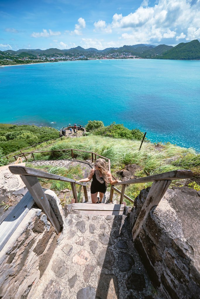 Pigeon Island Your Guide To Exploring St Lucia S National Park