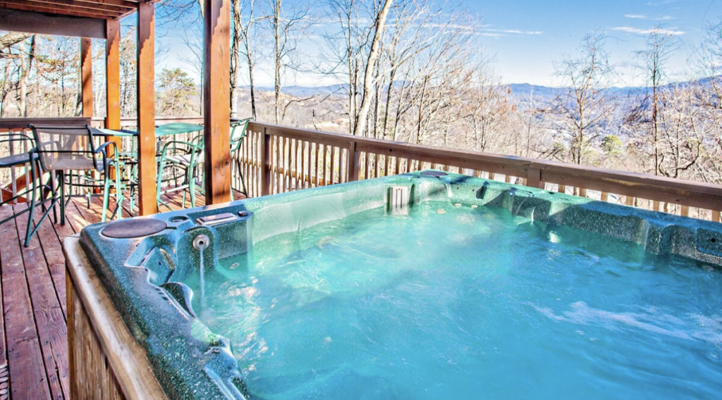 The Best Honeymoon Cabins In Gatlinburg Tn