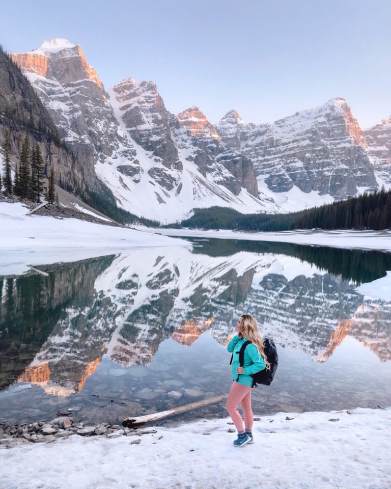 11 Important Tips for Visiting Moraine Lake in 2024 - Insider Tips from ...