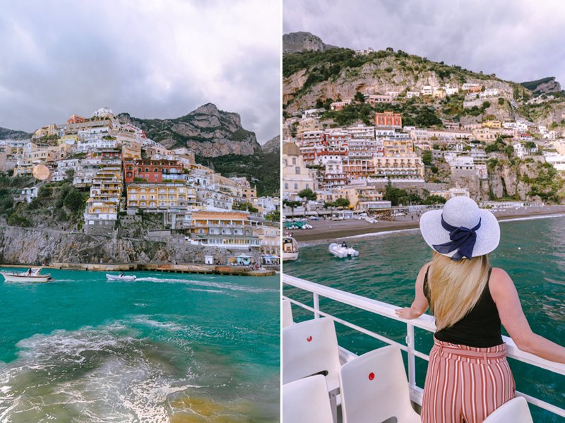 Positano, Amalfi Coast Travel Guide