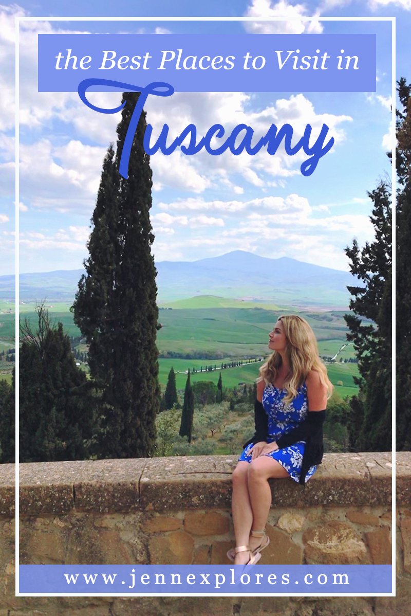 Best Places to Visit in Tuscany