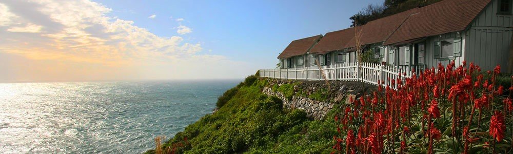 Lucia Lodge, Big Sur