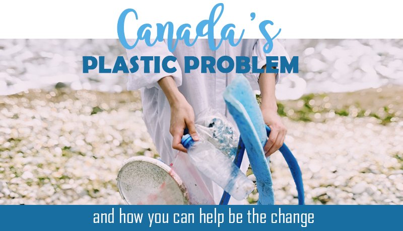 Canada's Plastic Problem