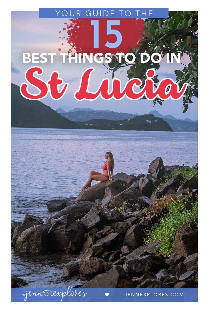 Things to Do in St Lucia