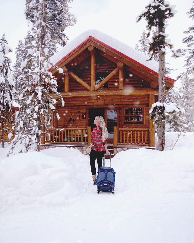 Baker Creek Mountain Resort - Banff & Lake Louise Cabin Getaway
