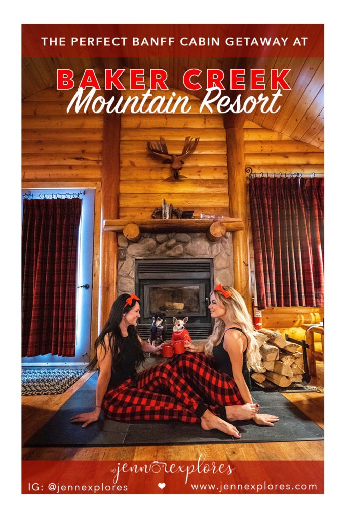Baker Creek Mountain Resort - Cozy Banff Lake Louise Cabin Vacation