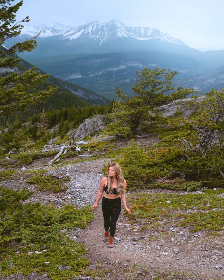 Wasootch Ridge Trail Hike in Kananaskis, Alberta: All You Need to Know