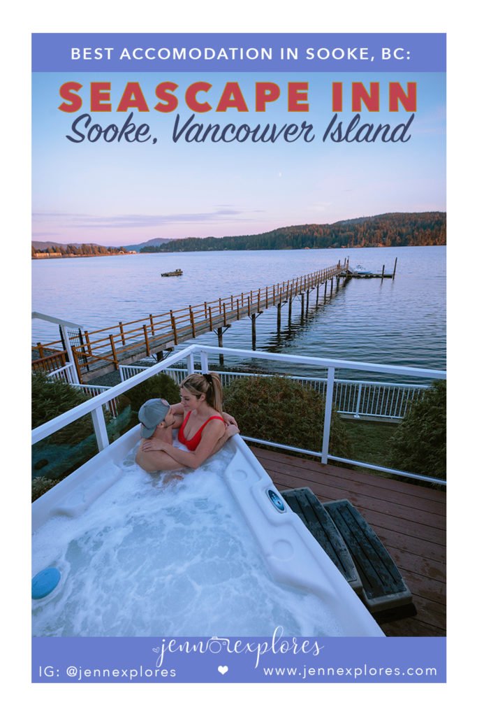 Seascape Inn, Sooke, Vancouver Island - Best Hotel