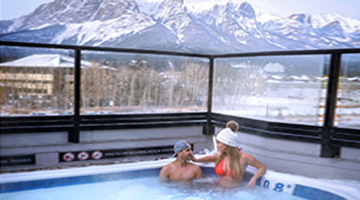 Where to Stay in Banff Alberta