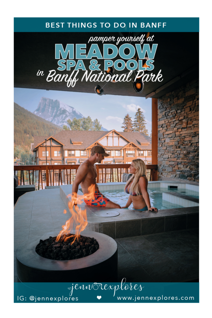Banff Meadow Spa & Pools - Best Things to Do in Banff