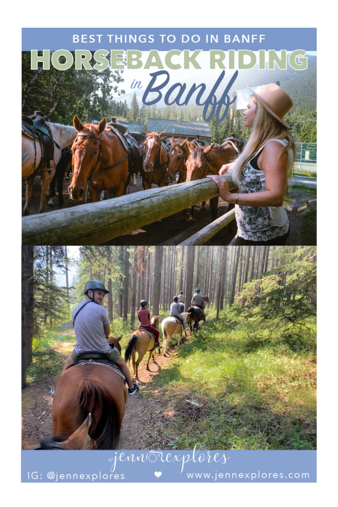 Horseback Riding in Banff - Banff Trail Rides - Best Things to Do in Banff National Park