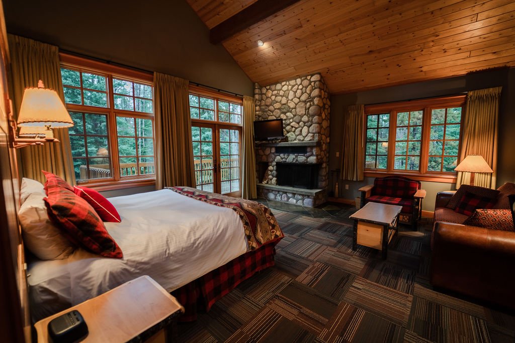 Alpine Village Cabin Resort - Best Cabins in Jasper, AB