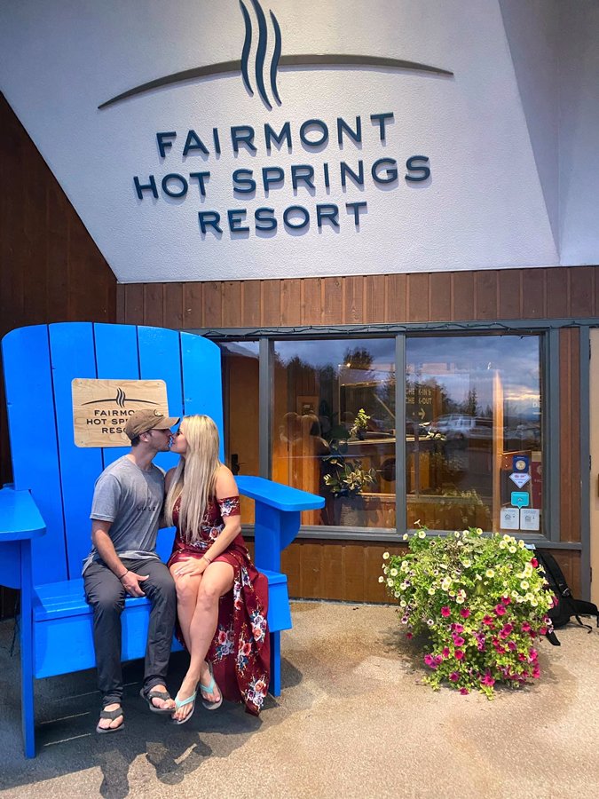 Fairmont Hot Springs, British Columbia, Canada