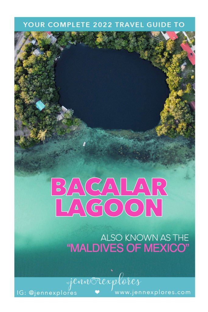 Bacalar Lagoon Travel Guide 2022