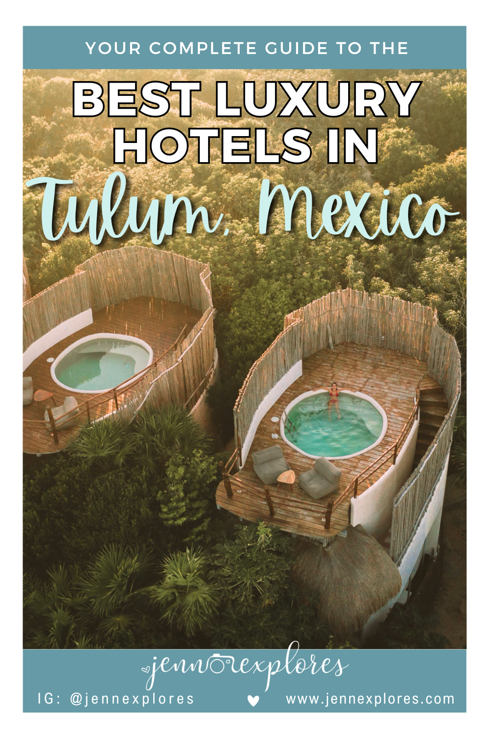 Luxury Hotels Tulum