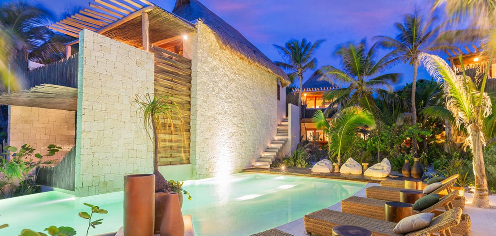 HOTEL MA'XANAB TULUM - Best Luxury Hotels Tulum