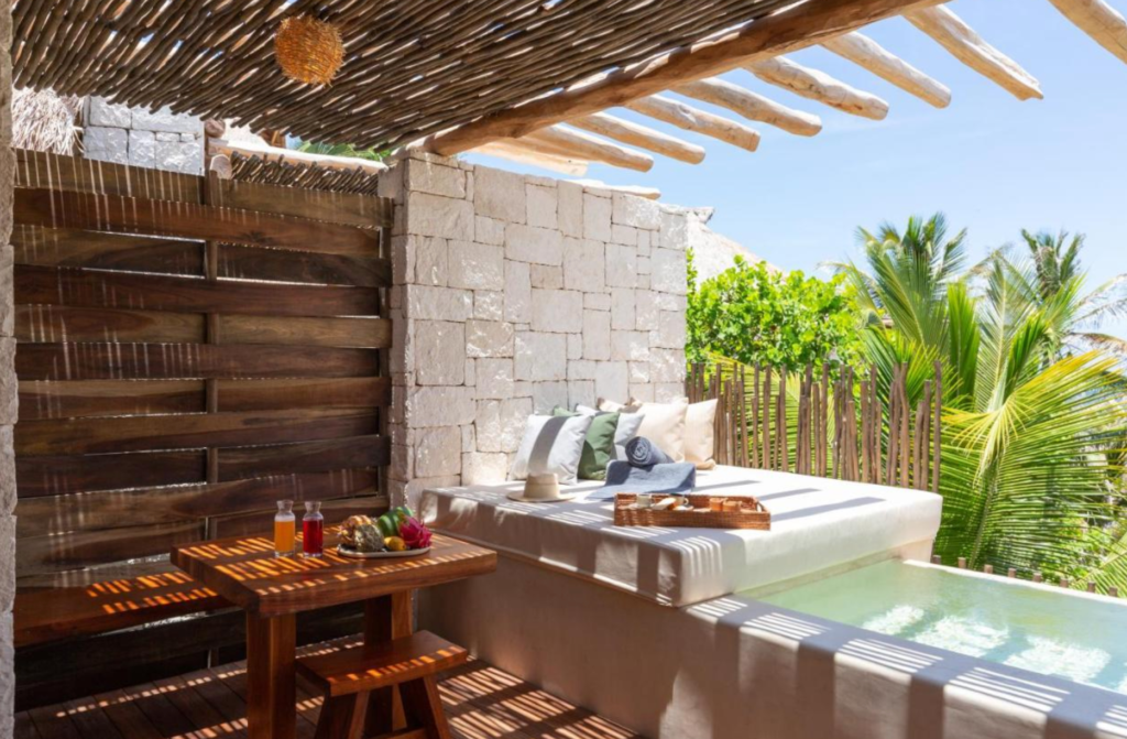 The Best Luxury Hotels in Tulum