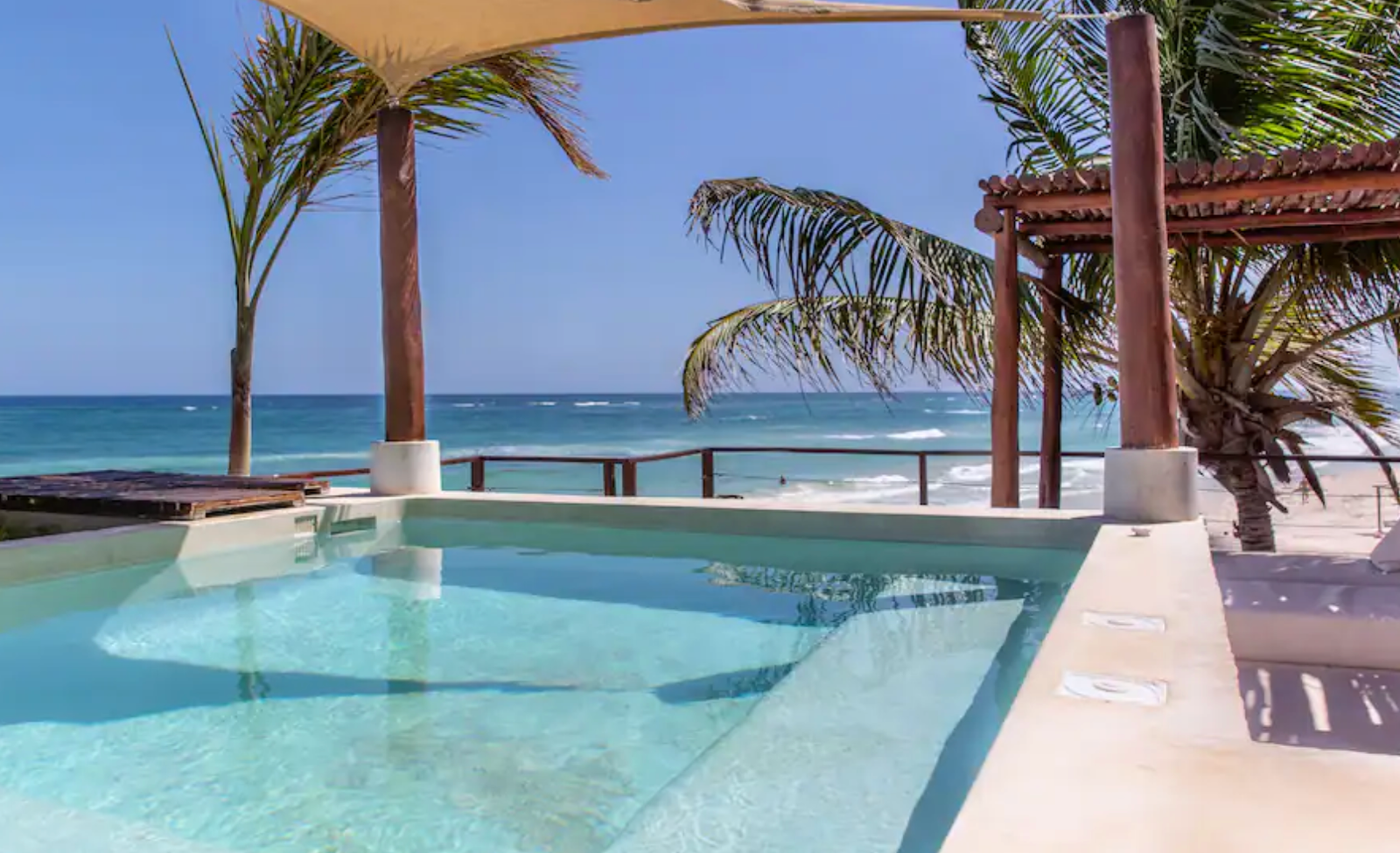 La Zebra Colibri Boutique Hotel - Best Luxury Hotels Tulum 