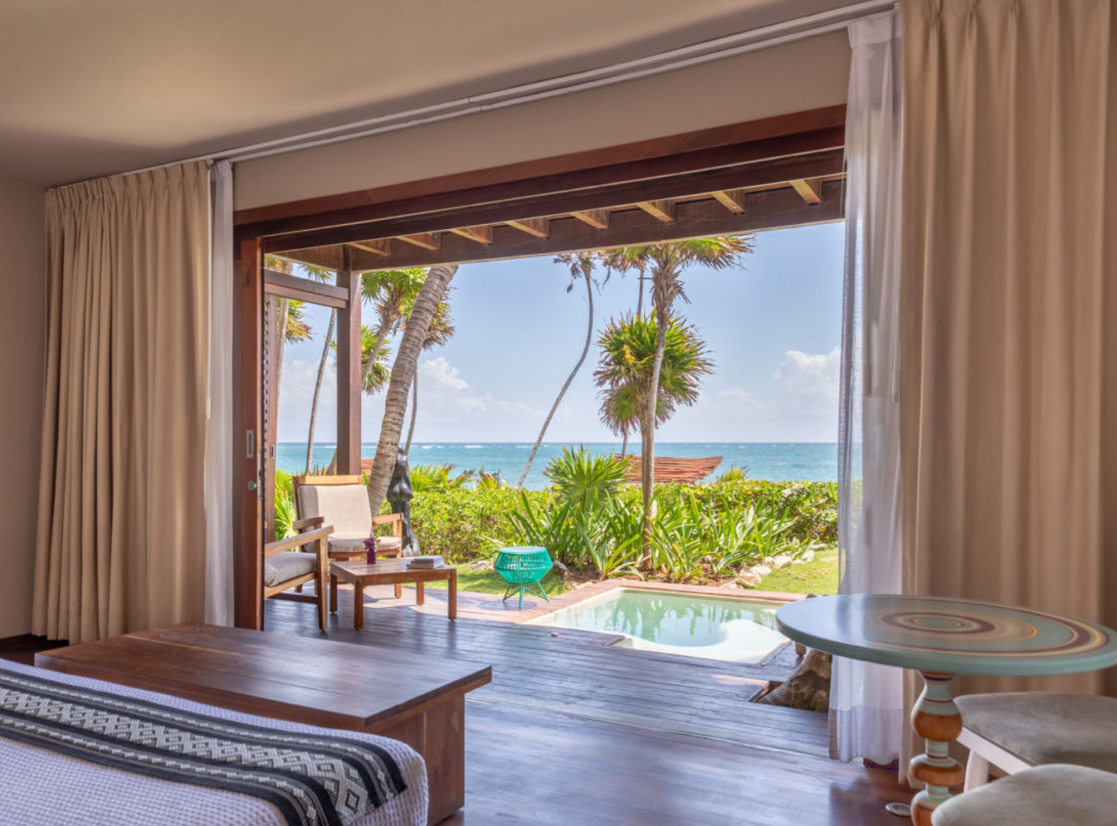 Mi Amor Tulum Colibri Boutique Hotel - Best Luxury Hotels Tulum