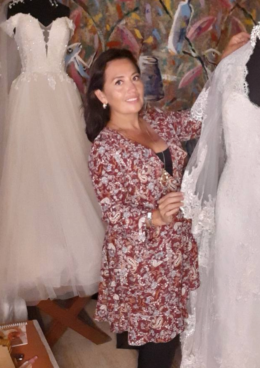 Paloma Weddings - Cancun Best Bridal Store for Wedding Dresses