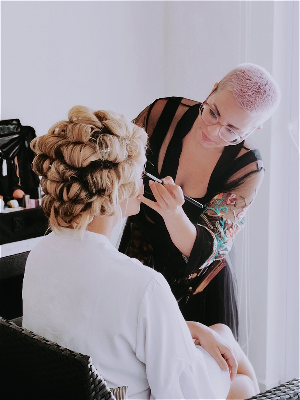 Bonica Weddings: Best Hair & Makeup in Riviera Maya
