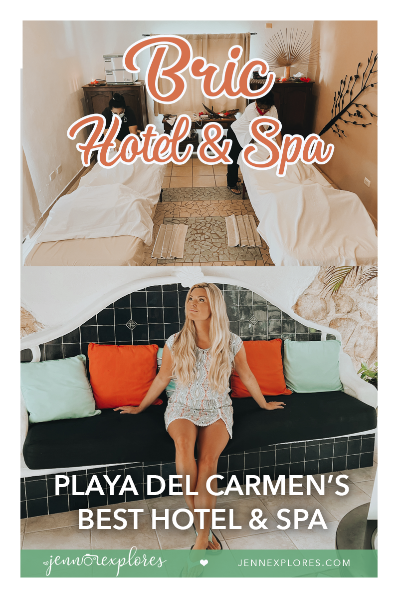BRIC Hotel and Spa, Playa Del Carmen