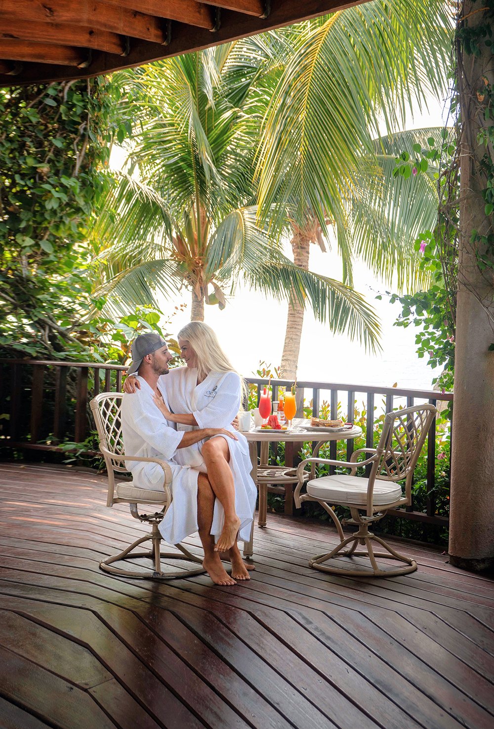 Chabil Mar Luxury Villas - Placencia, Belize Best Honeymoon Resort