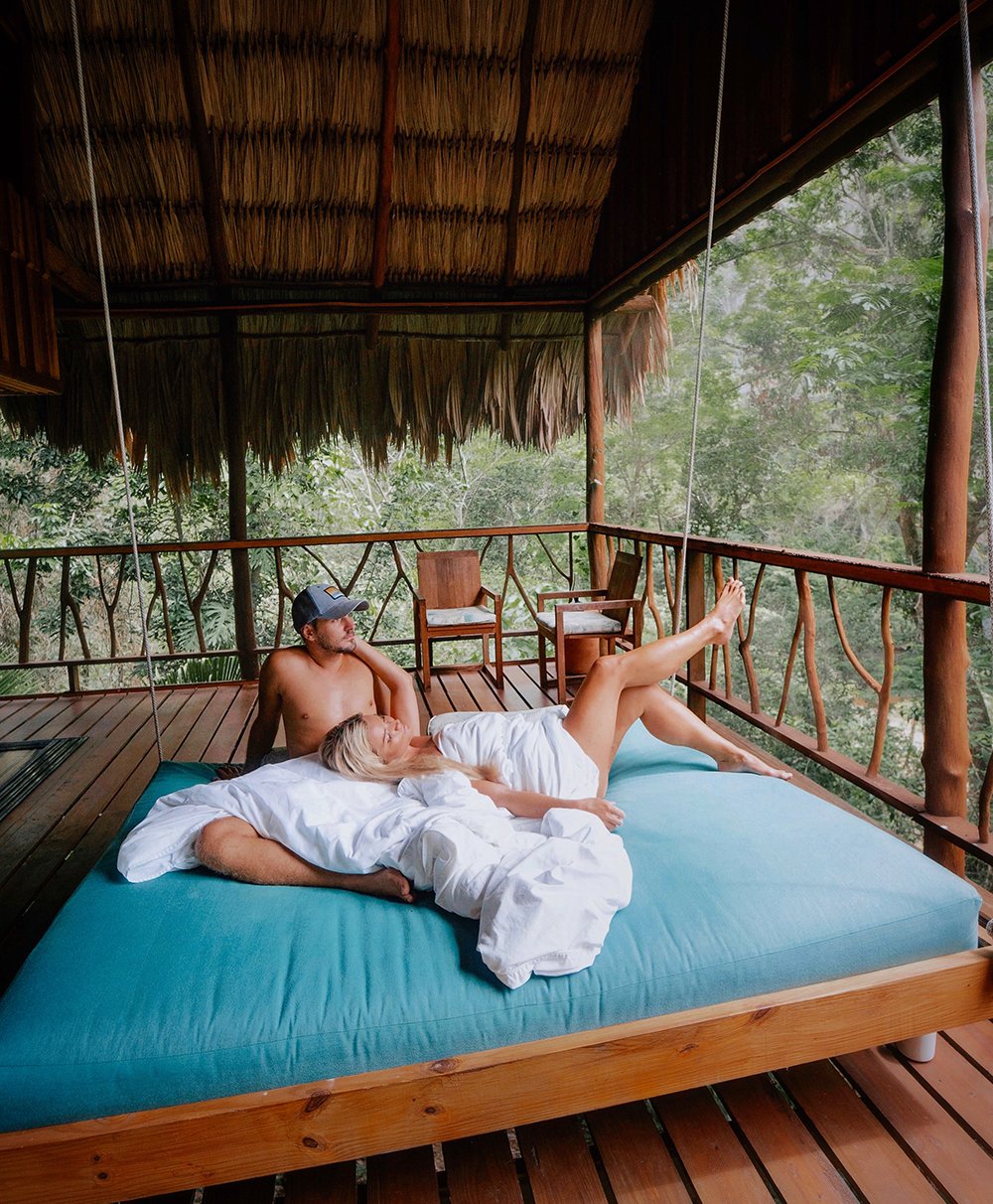 Sweet Songs Jungle Lodge - All Inclusive Honeymoon Resort in Belize