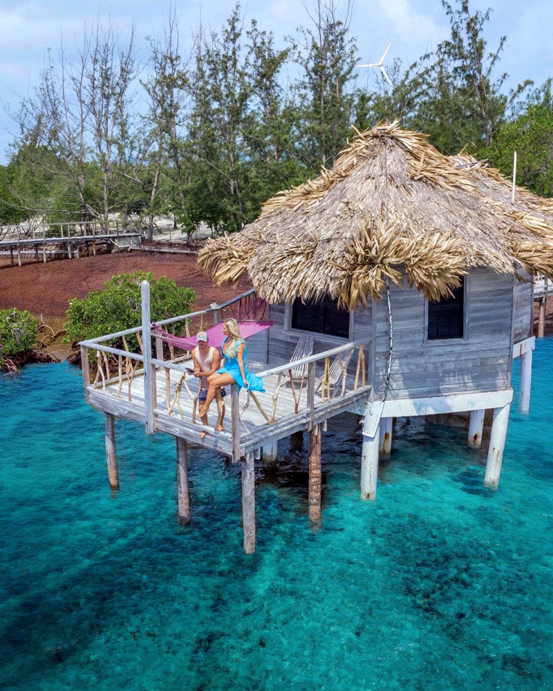 Thatch Caye - All-Inclusive Belize Honeymoon Resort