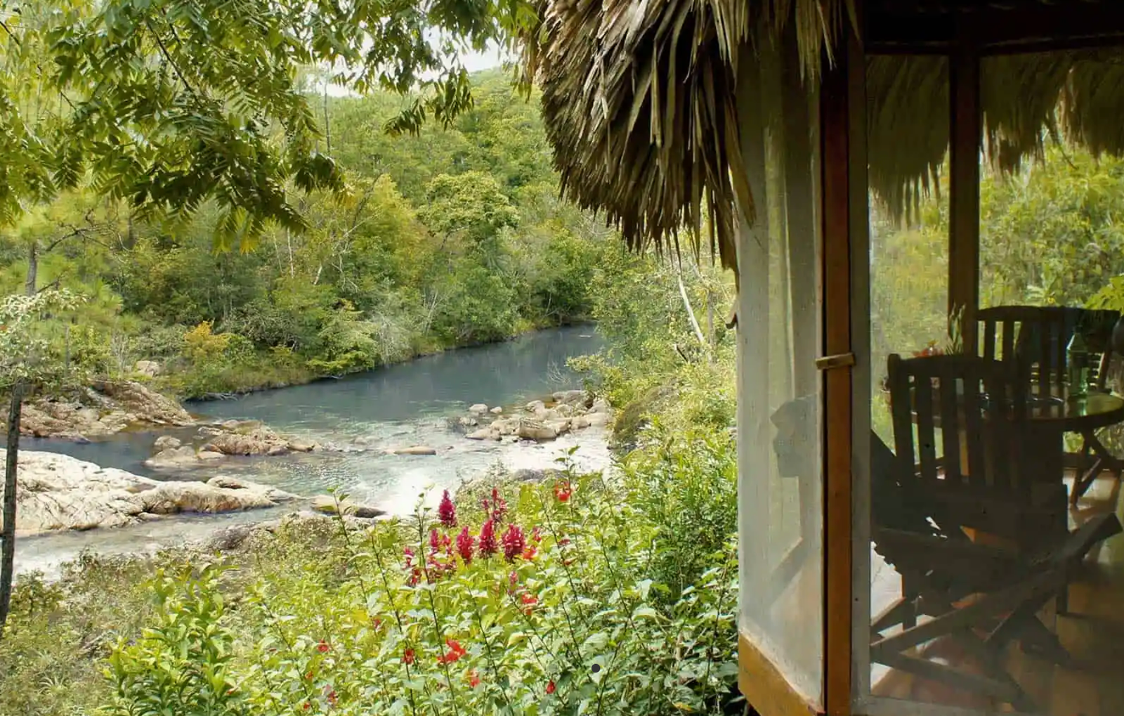 Gaia Riverlodge - Belize Honeymoon Resort