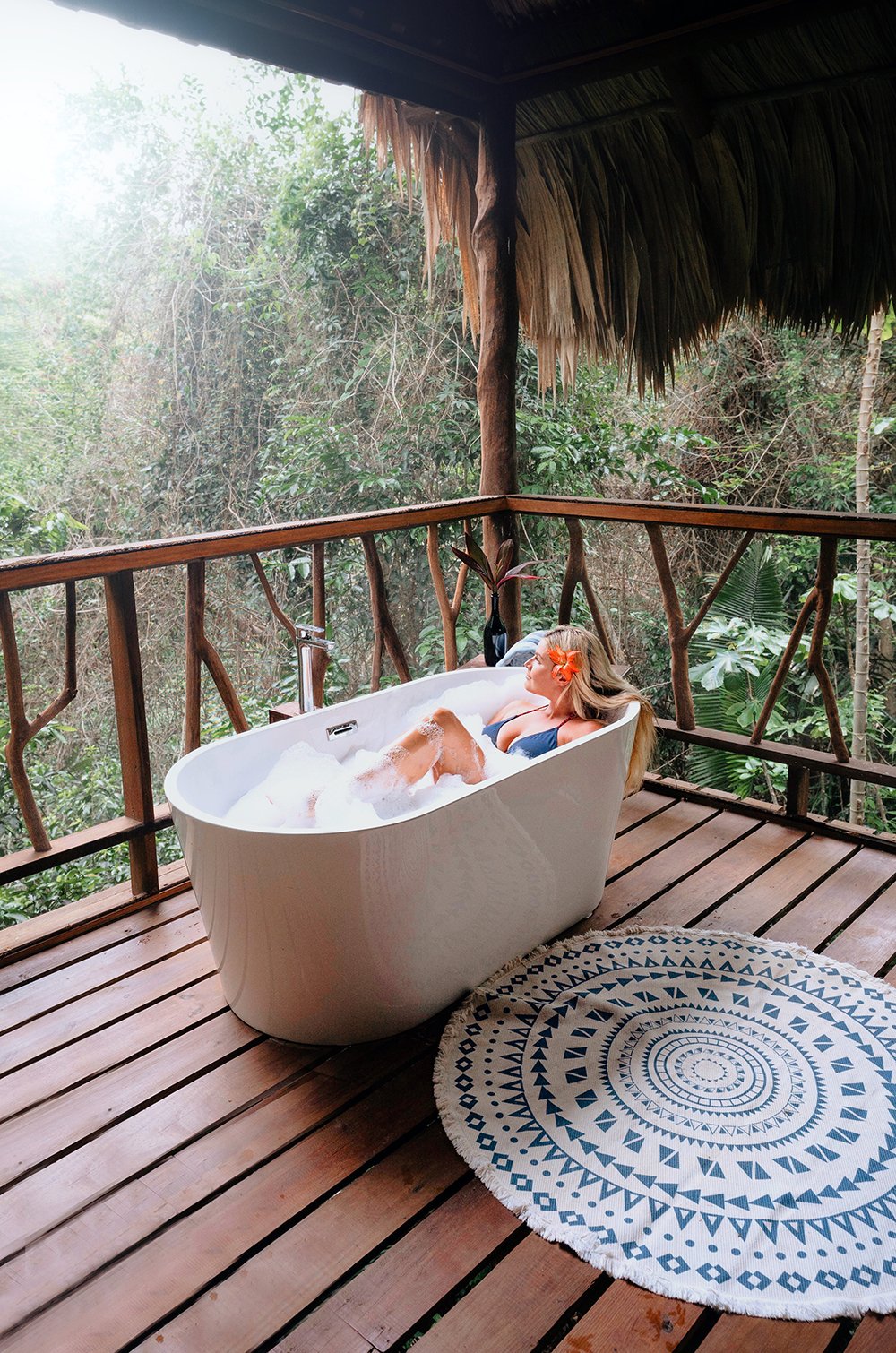 Sweet Songs Jungle Lodge - All Inclusive Honeymoon Resort in Belize