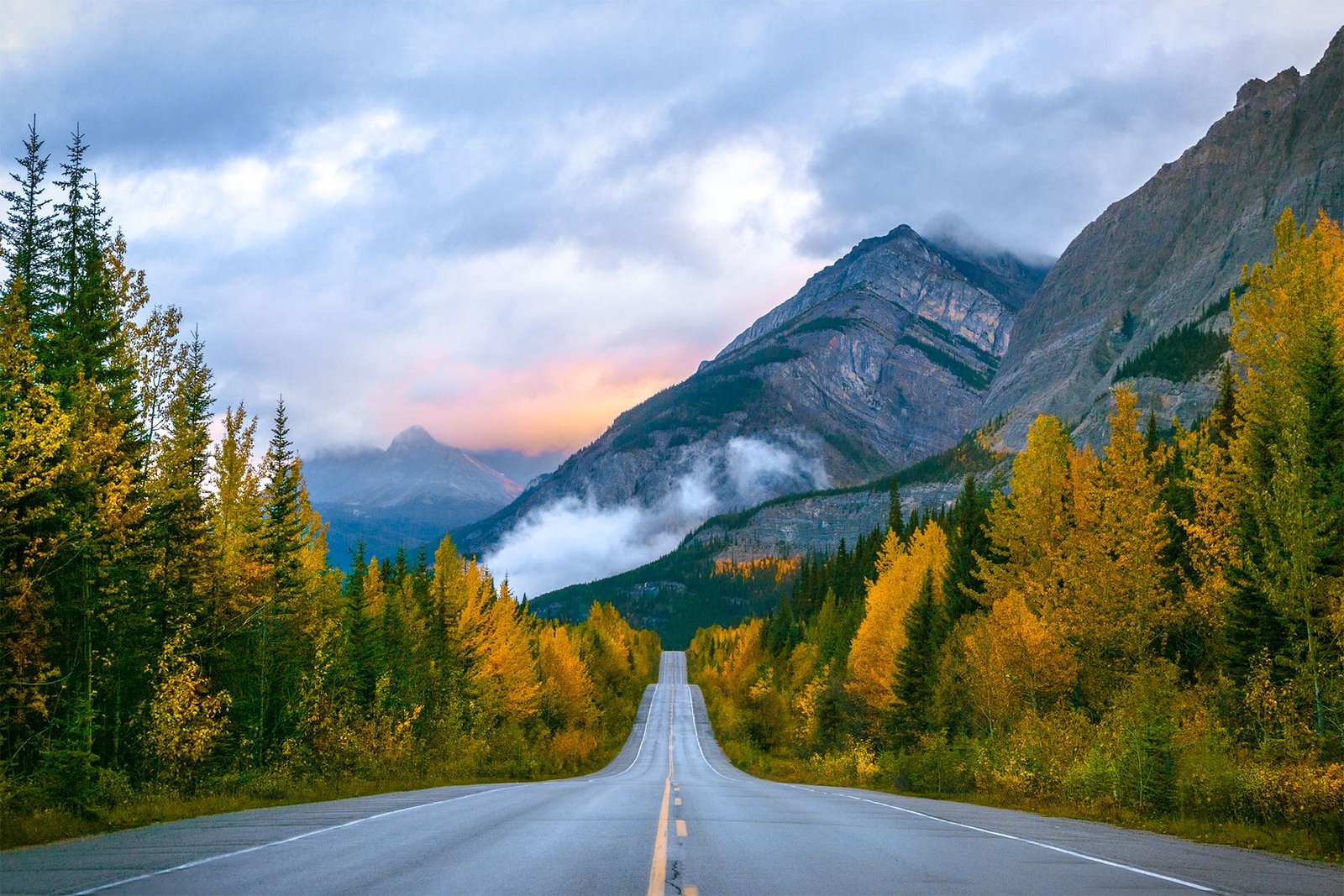 Icefields Parkway