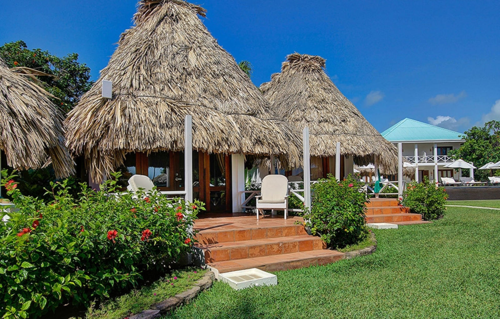 Victoria House Resort - San Pedro, Belize