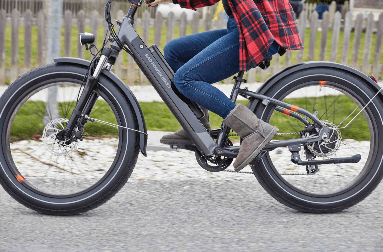 Best Electric Fat Tire Bike Made In The Usa Jenn Explores