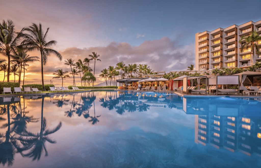 Andaz Maui at Wailea Resort - a concept by Hyatt