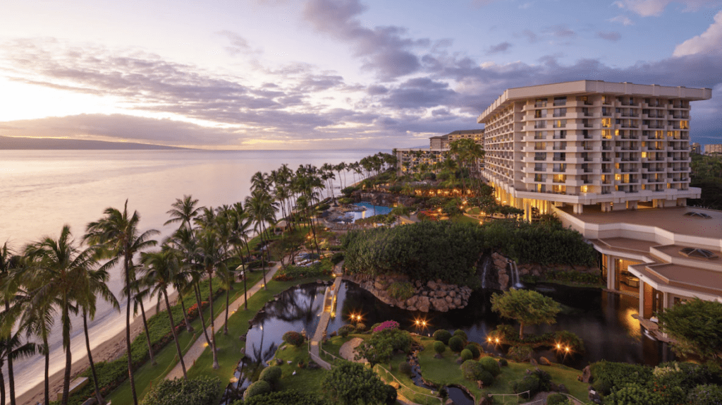 Hyatt Regency Maui Resort & Spa, Lahaina