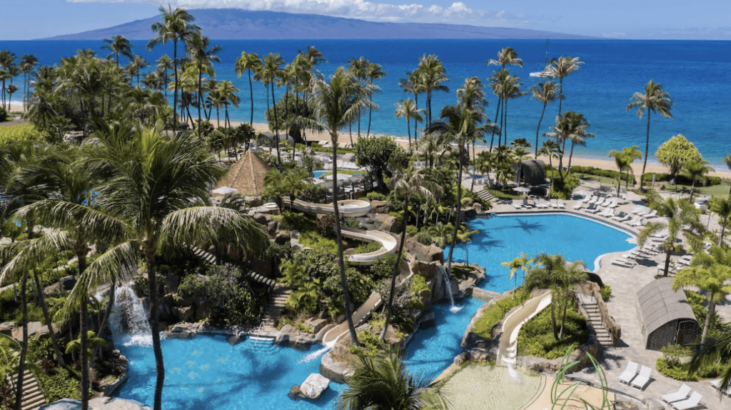 The Westin Maui Resort & Spa, Ka'anapali, Lahaina