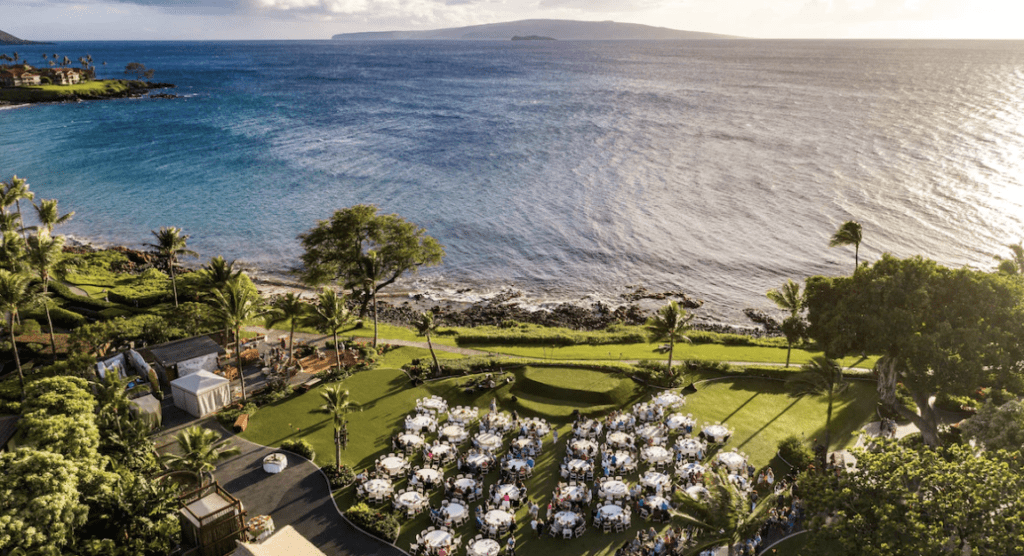Wailea Beach Resort, Marriott, Maui