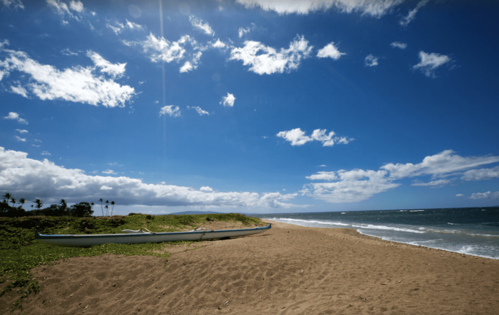 Direct Beach Oceanfront, Romantic Maui Getaway