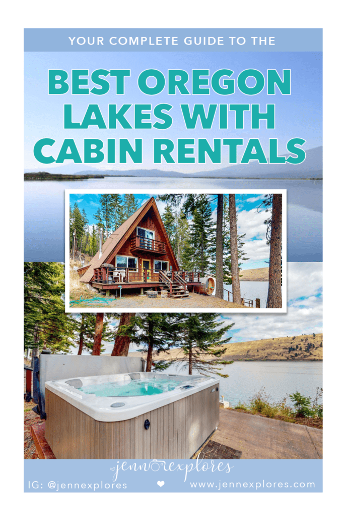 Oregon Vacation Rentals, Cottage and Cabin Rentals