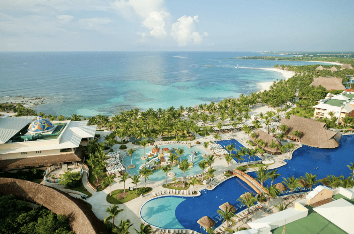 Which Barcelo Maya Resort is Best in Riviera Maya - Jenn Explores