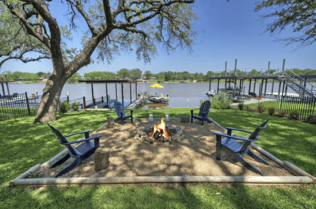 LBJ Lake - Best Texas Cabins on Lakes
