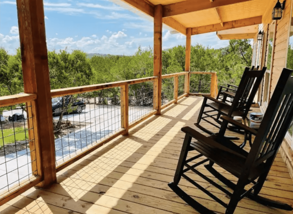 Canyon Lake - Best Texas Cabins on Lakes