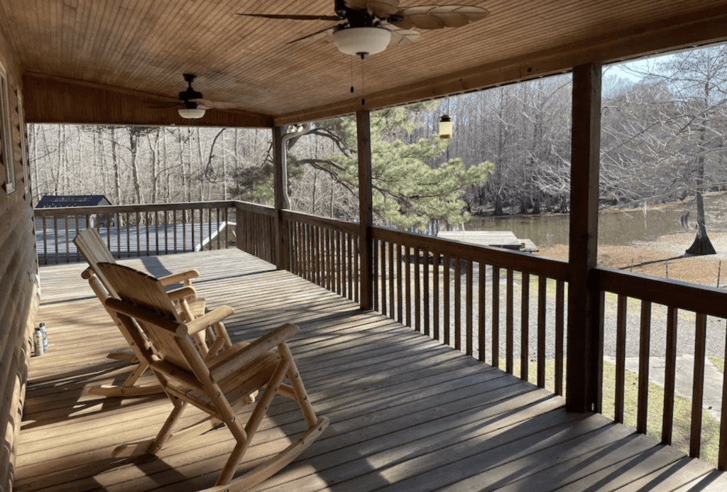Caddo Lake - Best Texas Cabins on Lakes