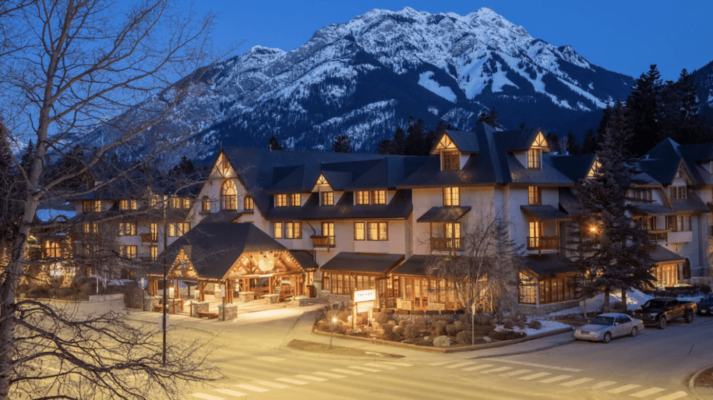 Best Spas in Banff - Red Earth Spa