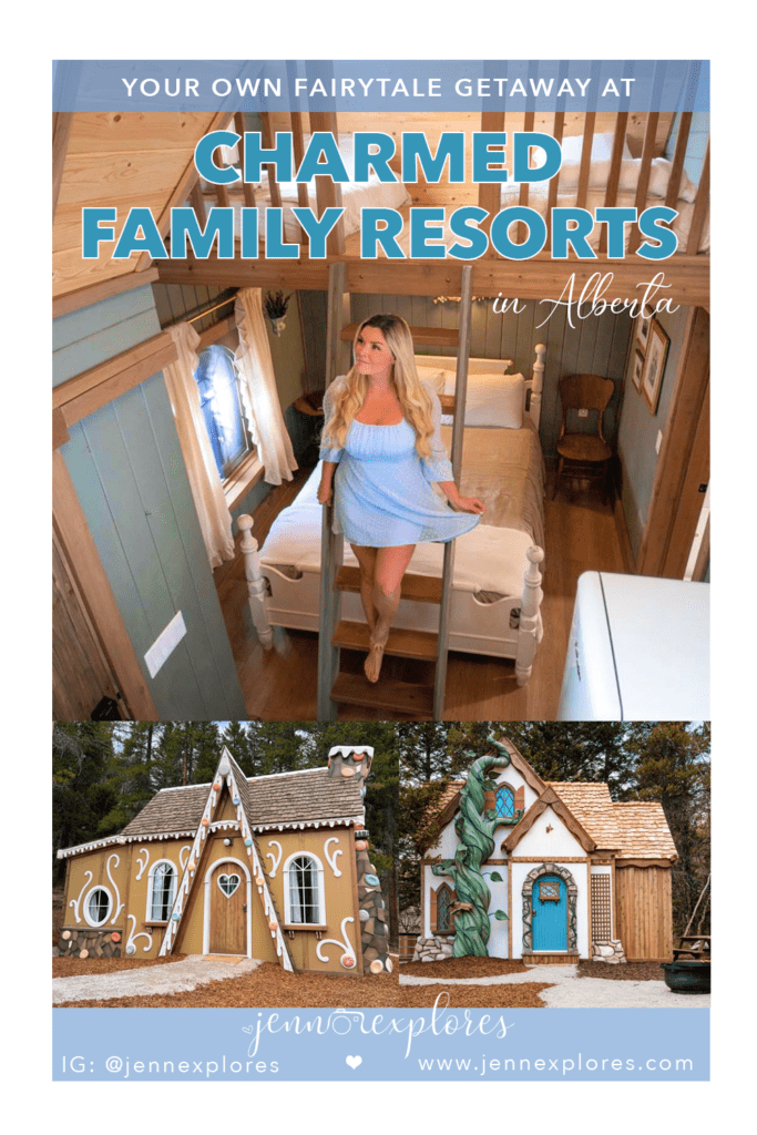 charmed family resorts