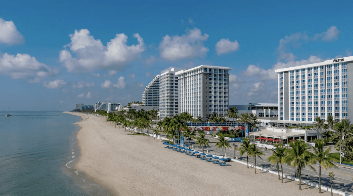 best family hotels in fort lauderdale