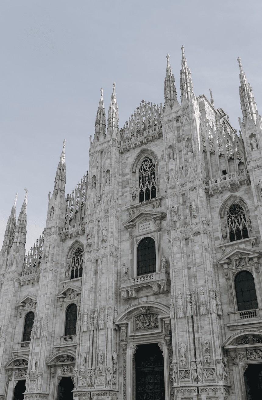 Milan, Italy perfect itinerary