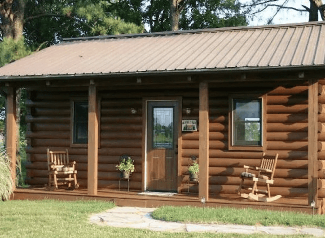 shawnee national park cabins
