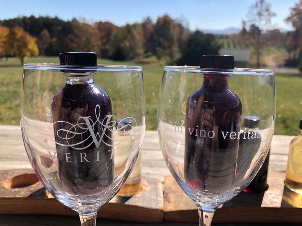 winery bus tours in Virginia